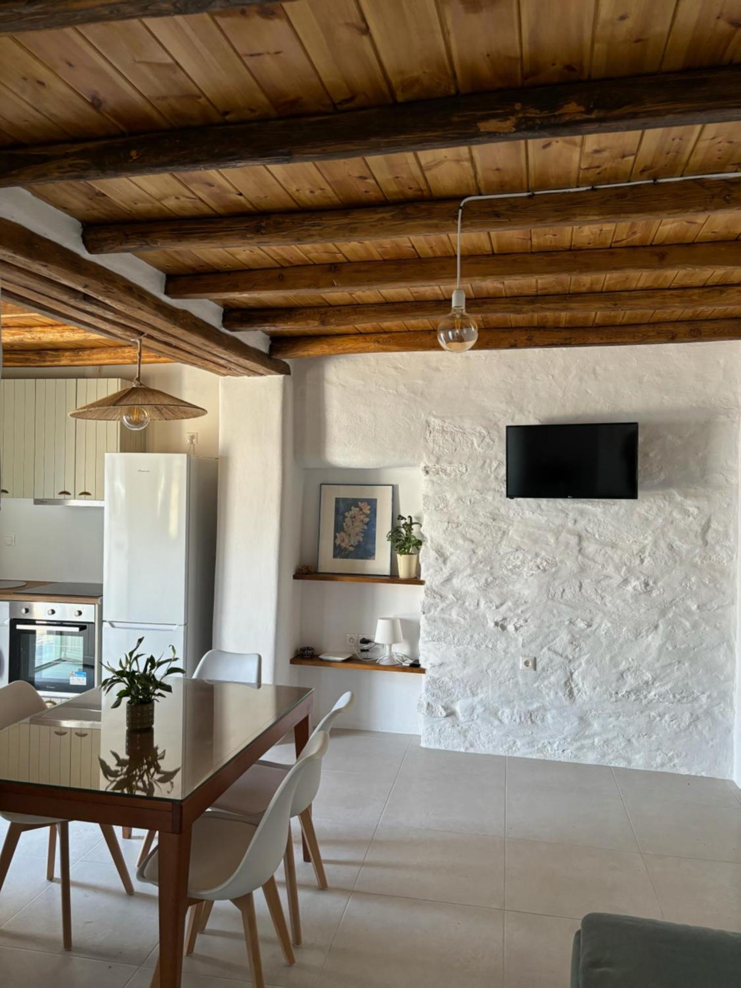 A Casa D Irene 2 Villa Páros Eksteriør bilde